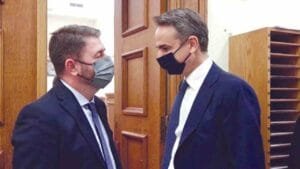 Στη γραμμή της κυβέρνησης του Κυριάκου Μητσοτάκη και το ΚΙΝΑΛ Ροή Ειδήσεων