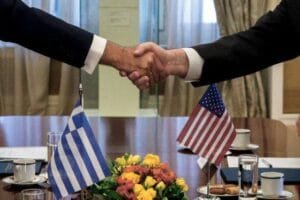 Στη Βουλή Κατατέθηκε η αμυντική συμφωνία μεταξύ Ελλάδας και ΗΠΑ Ροή Ειδήσεων