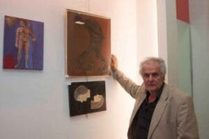 Ασημιανάκης Ζαχαρίας – Ασχετισμός μια ιδιαίτερη μορφή τέχνης Ροή Ειδήσεων
