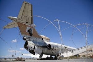 Το Διεθνές Αεροδρόμιο Λευκωσίας και γιατί για 48 χρόνια δεν λειτουργεί… Ροή Ειδήσεων