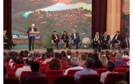 Ελισάφ-Ράμα: «Για μια σειρά πόλεων της Αλβανίας “πρωτεύουσα” ΔΕΝ είναι τα Τίρανα αλλά τα Ιωάννινα»