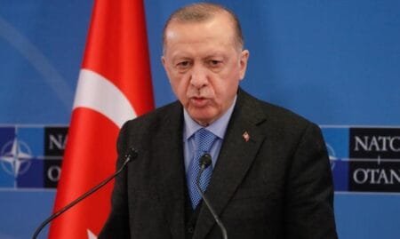 Ερντογάν: Η Τουρκία δεν θα εγκρίνει την είσοδο της Σουηδίας και της Φινλανδίας στο ΝΑΤΟ