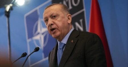 Επόμενο Ο Ερντογάν βάζει «φωτιά» στο ΝΑΤΟ
