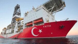 Τον Ιούλιο ξεκινάμε γεωτρήσεις στην ανατολική Μεσόγειο – Τουρκία Ροή Ειδήσεων