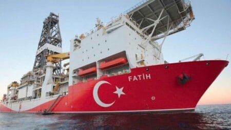 Τον Ιούλιο ξεκινάμε γεωτρήσεις στην ανατολική Μεσόγειο – Τουρκία