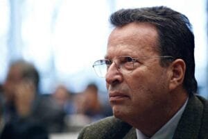Γιώργος Κύρτσος: Κόλαφος η επιστολή παραίτησης του από το ΕΛΚ Ροή Ειδήσεων