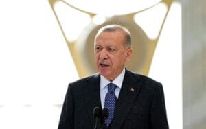Καλεντερίδης: Ο Ερντογάν έκανε τη μεγαλύτερη πολιτική γκάφα που έχει κάνει αρχηγός κράτους Ροή Ειδήσεων