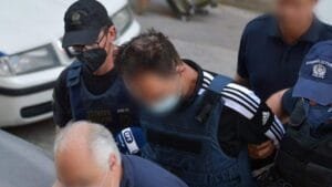 Ο 52χρονος από τη Μονεμβασιά που σκόρπισε το θάνατο μεταφέρεται από το Α.Τ. Σκάλας, στις φυλακές Κορυδαλλού! Ροή Ειδήσεων