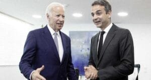 Στην Ουάσιγκτον, ο Μητσοτάκης αποκαλύπτει τα δυνατά και τα αδύνατα σημεία της Άγκυρας Ροή Ειδήσεων