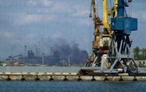 Η Ρωσία αρνείται ότι στρατεύματα εισέβαλαν στο Azovstal, η διαταγή του Πούτιν εξακολουθεί να ισχύει Ροή Ειδήσεων