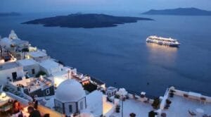 Σαντορίνη: Νεκρή μέσα στην καμπίνα της βρέθηκε επιβάτιδα κρουαζιερόπλοιου Ροή Ειδήσεων