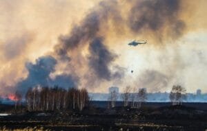 Σιβηρία: Δέκα νεκροί και εκατοντάδες σπίτια στις φλόγες Ροή Ειδήσεων