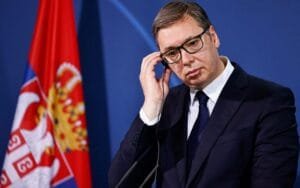 Βαλκάνια: Συγκαλείται το Συμβούλιο Εθνικής Ασφάλειας στη Σερβία Ροή Ειδήσεων
