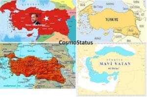 Από το 2020 οι Τούρκοι λένε ότι δεν χωράνε στα σύνορα της σημερινής Τουρκίας Ροή Ειδήσεων