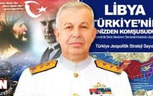 Ο εμπνευστής της «Γαλάζιας Πατρίδας» λέει, να αποκλείσουμε Μυτιλήνη, Σάμο, Καστελόριζο! Ροή Ειδήσεων