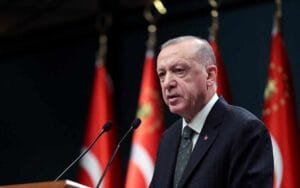 Ο Ερντογάν αποδέσμευσε τους κανόνες εμπλοκής Ροή Ειδήσεων