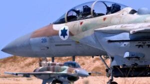 Η ισραηλινή Πολεμική Αεροπορία προσομοιώνει μεγάλης κλίμακας επίθεση στο Ιράν Ροή Ειδήσεων
