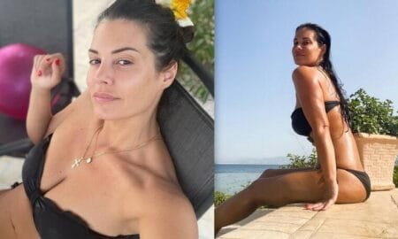 H Μαρία Κορινθίου είναι πιο fit από ποτέ – Είδαμε την ηθοποιό με μπικίνι στα 42 της χρόνια και… «μείναμε άφωνοι»