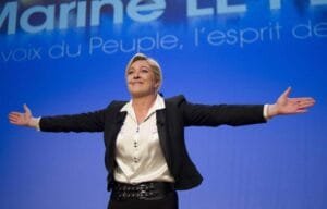 Μαρίν Λεπέν: Πετύχαμε τους στόχους μας, να καταστήσουμε τον Εμανουέλ Μακρόν πρόεδρο της μειοψηφίας Ροή Ειδήσεων