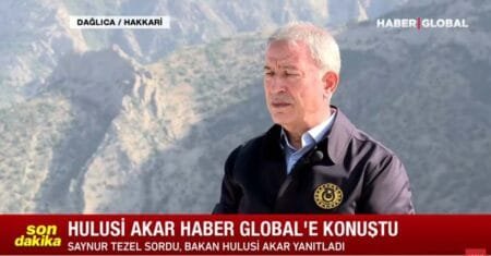 Χουλουσί Ακάρ: Νέες απειλές και δηλώσεις κατά της Ελλάδας
