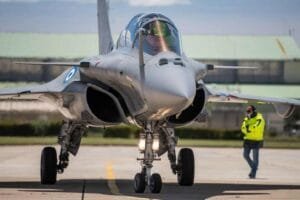 Διαμαρτυρίες των Τούρκων για το νέο λογότυπο στα νέα Rafale – Απεικονίζεται μια γαλοπούλα (Turkey) που τρέχει Ροή Ειδήσεων