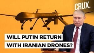 Έρχονται 300 Ιρανικά UAV Που Θα Σαρώσουν Την Ουκρανία! Οι Ρώσοι Θα Τα Ανταλάξουν Με Μαχητικά! Ροή Ειδήσεων