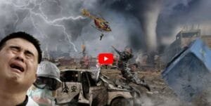 Κίνα πλάνα από τον χειρότερο ανεμοστρόβιλο στην ιστορία της χώρας (Βίντεο) Ροή Ειδήσεων