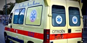 Λάρισα: Γυναίκα υπέστη καρδιακό επεισόδιο μέσα σε λεωφορείο Ροή Ειδήσεων