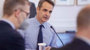 Μαξίμου για τα ενεργειακά: Eναλλακτικά σενάρια που έχει επεξεργαστεί η Επιτροπή σε περίπτωση διακοπής του ρωσικού φυσικού αερίου Ροή Ειδήσεων