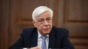 Παυλόπουλος: Το Καστελλόριζο έχει και υφαλοκρηπίδα και ΑΟΖ Ροή Ειδήσεων