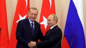 Ρωσία και Τουρκία έχουν συνομιλίες στο υψηλότερο επίπεδο Ροή Ειδήσεων