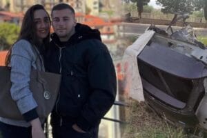 Γαλαξίδι: Ο 24χρονος και η 21χρονη σκοτώθηκαν για να μην πατήσουν νεκρό σκυλάκι στον δρόμο Ροή Ειδήσεων