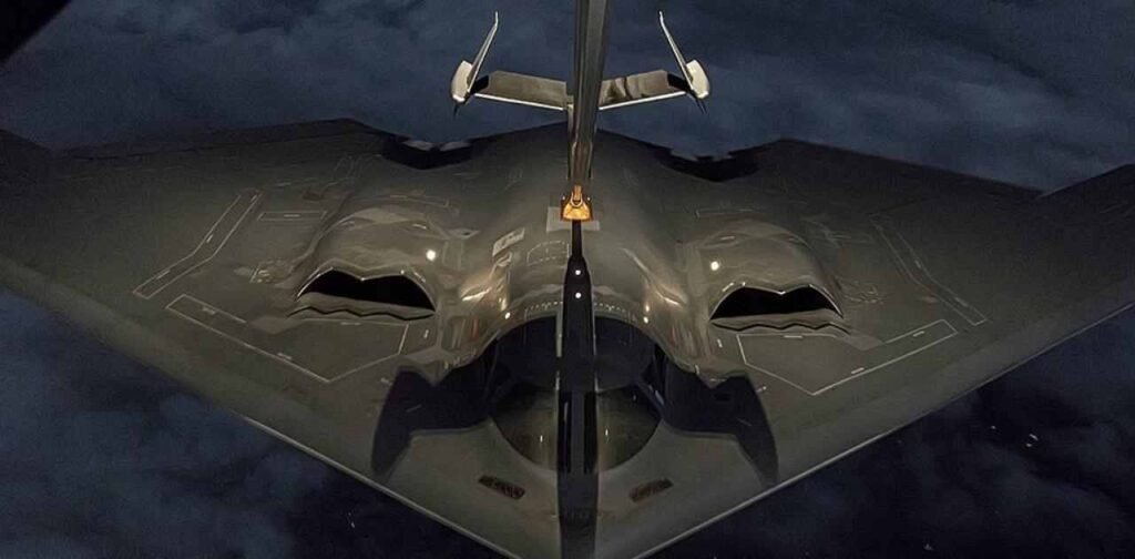 Επίδειξη ισχύος με πλήγματα σε ιρανικούς στόχους από Αμερικανούς