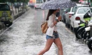 Καιρός: Βροχές, καταιγίδες και πτώση της θερμοκρασίας Ροή Ειδήσεων