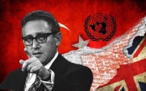 27 Αυγούστου 1974 – Όταν ο Κίσινγκερ δέχθηκε να υποστηρίξει την βρετανική ΔΔΟ Ροή Ειδήσεων