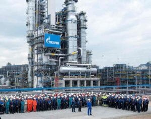 Οι μετοχές της Gazprom εκτινάσσονται 30% σε ρεκόρ κερδών Ροή Ειδήσεων