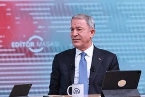 Νότης Μαριάς: Πλήρης επιβεβαίωση από Aκάρ της ανάλυσής μας για σχεδιαζόμενο τουρκικό «προληπτικό χτύπημα» κατά της Ελλάδας υπό τον μανδύα της δήθεν αυτοάμυνας Ροή Ειδήσεων