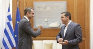 Η προεκλογική κούρσα ξεκίνησε Ροή Ειδήσεων