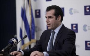 Σε δύο φάσεις θα γίνει η προμήθεια των νέων εμβολίων για τον κορωνοϊό, γνωστοποίησε ο Πλεύρης Ροή Ειδήσεων