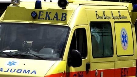 Σπάρτη: Πέθανε ξαφνικά αγοράκι 5 ετών