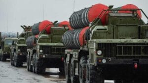 Δεύτερη συστοιχία S-400 παίρνει από τη Ρωσία η Τουρκία Ροή Ειδήσεων