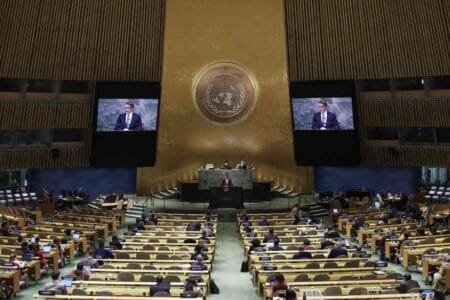 Άγκυρα σε Μητσοτάκη: Προπαγάνδα ότι αμφισβητούμε εδαφική ακεραιότητα Ελλάδας