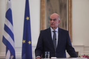 Απάντηση Δένδια σε Ερντογάν: Απορρίπτουμε πλήρως τα νεοοθωμανικά νταηλίκια Ροή Ειδήσεων
