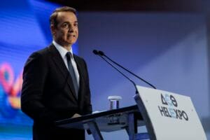 ΔΕΘ – Μητσοτάκης: Άμεσα μέτρα για την ακρίβεια – Μόνιμα από το 2023 – Σχέδιο για τη στέγη των νέων Ροή Ειδήσεων