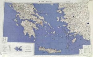 1981 – Γνωμάτευση Φόρειν ΄Οφις υπέρ της Ελλάδας για την αποστρατιωτικοποίηση των νησιών. R. G. Short Ροή Ειδήσεων