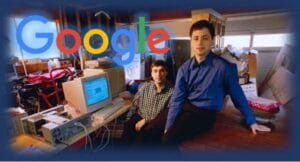 Google: Πώς δύο φοιτητές ίδρυσαν σε ένα γκαράζ τον τεχνολογικό κολοσσό Ροή Ειδήσεων