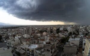 Καιρός: Έκτακτο δελτίο επιδείνωσης – Έρχονται καταιγίδες, κεραυνοί και χαλάζι Ροή Ειδήσεων