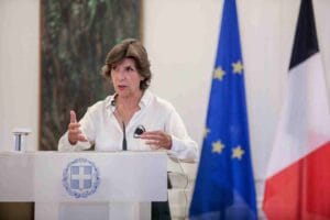 Γαλλίας σε Ερντογάν: Σε περίπτωση επίθεσης στην Ελλάδα θα παρέμβουμε Ροή Ειδήσεων