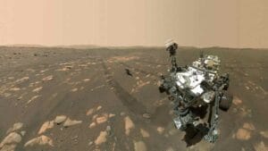 Nasa Ιστορικό επίτευγμα, παρήγαγε επιτόπου στον Άρη τόσο οξυγόνο όσο ένα δέντρο Ροή Ειδήσεων
