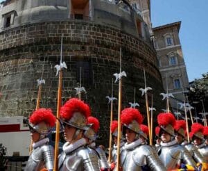 Όταν οι Άγιοι έρχονται βαδίζοντας στο… Ροή Ειδήσεων